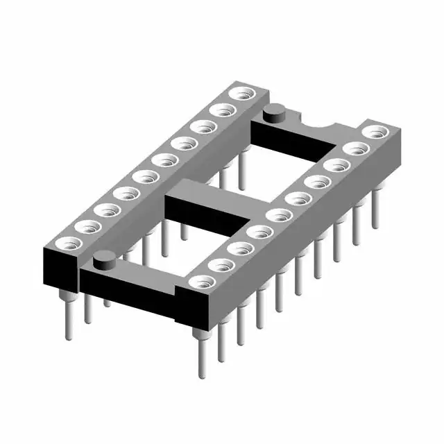 110-83-420-41-001101 Preci-Dip  IC Sockets
